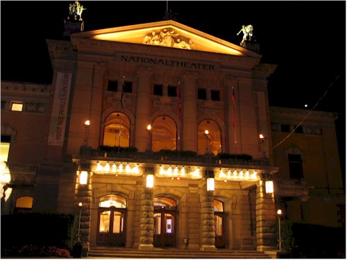 national theater oslo